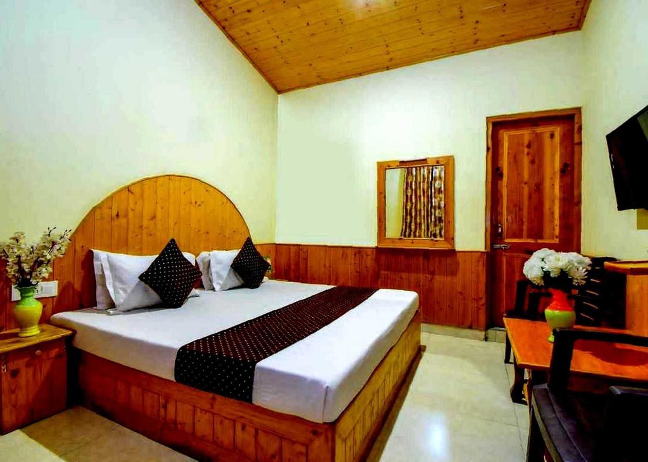 Oyo Flagship 82405 Cochin Villa Manāli Exterior foto